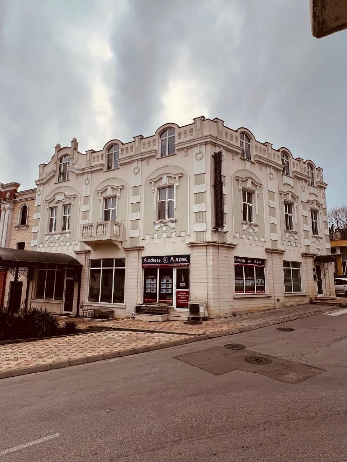 Hotel Central Balchik Esterno foto